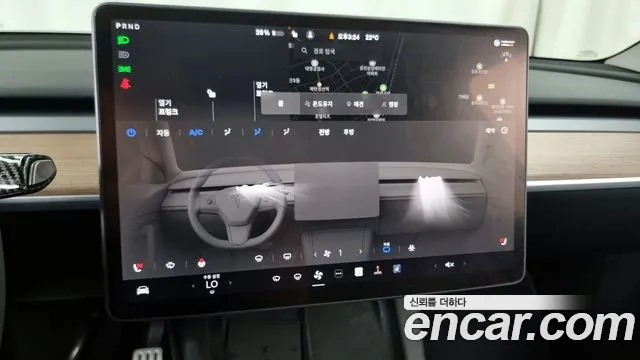 Tesla Model Y id 2680480 из Кореи 19