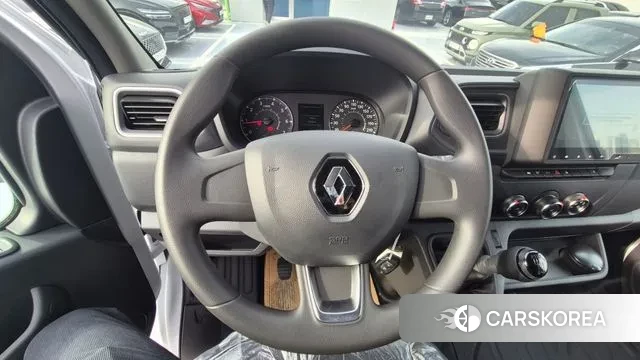 Renault Korea (Samsung) Master id 3528245 из Кореи 19