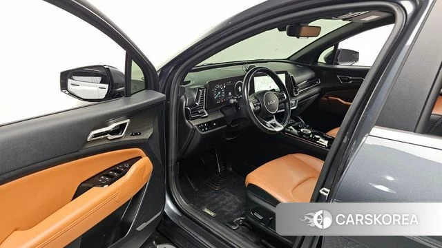 Kia Sportage 5th Generation Hybrid id 3897770 из Кореи 19