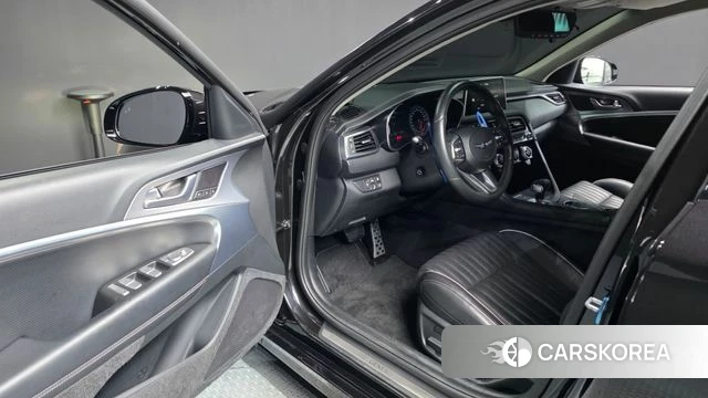 Genesis G70 id 4642718 из Кореи 35