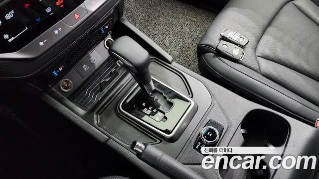 Ssangyong The New Rexton Sport id 2710606 из Кореи 19