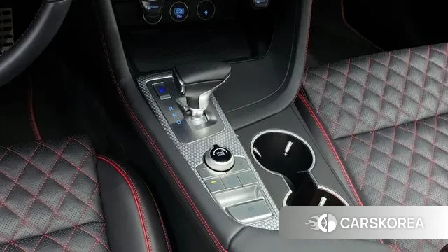 Genesis The New G70 id 3111191 из Кореи 19