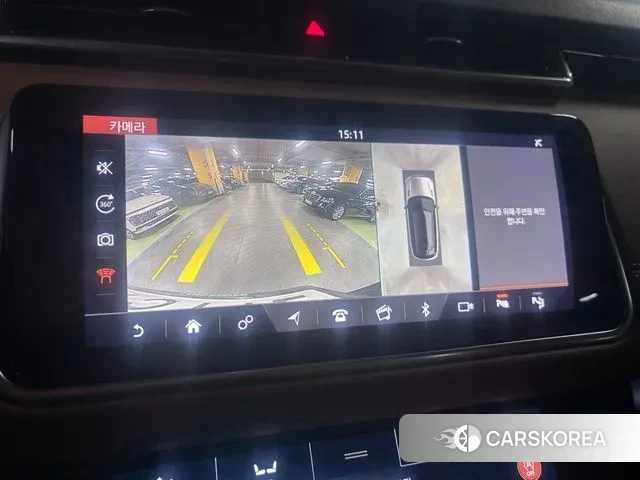 Land Rover Range Rover Velar id 3499911 из Кореи 18