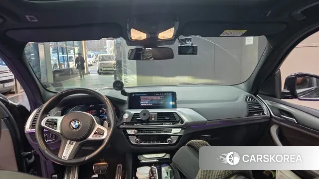 BMW X3 (G01) id 3660891 из Кореи 19