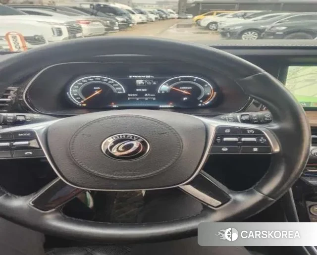 Kia Mohave Master id 3469454 из Кореи 17