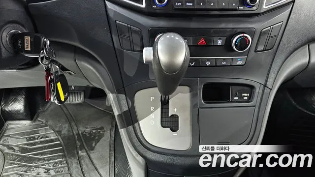 Hyundai The New Grand Starex id 2622673 из Кореи 19