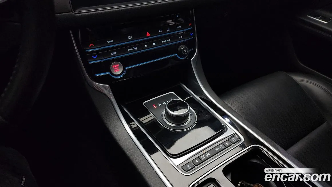 Jaguar XF (X260) id 2065728 из Кореи 19