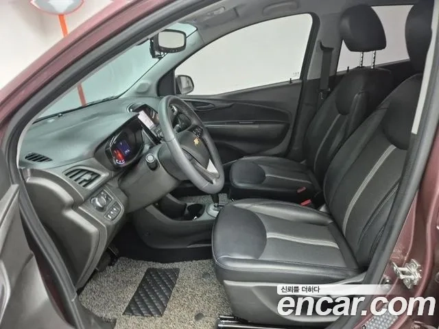 Chevrolet (GM Daewoo) The New Spark id 2860220 из Кореи 17