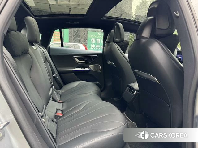 Mercedes-Benz EQE id 4261344 из Китая 24