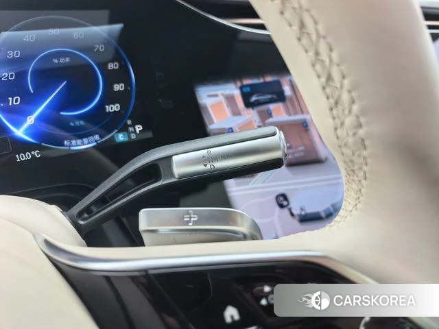 Mercedes-Benz EQS id 4271457 из Китая 32