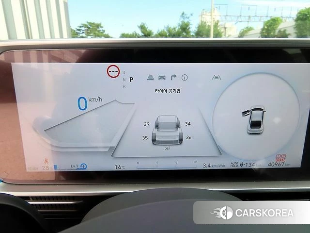 Hyundai Ionic 6 id 4935685 из Кореи 19