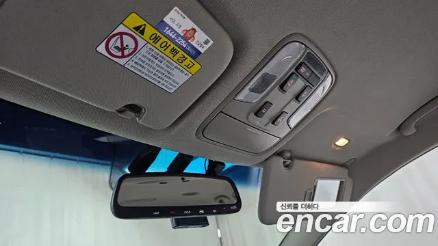 Kia The New Carnival id 2557014 из Кореи 19