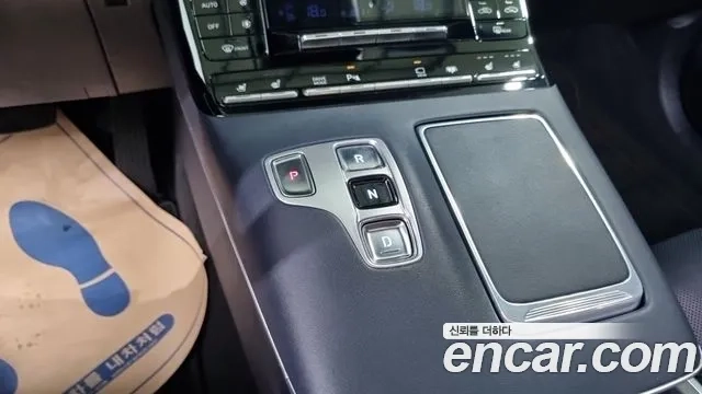 Hyundai The New Grandeur IG id 2896283 из Кореи 16