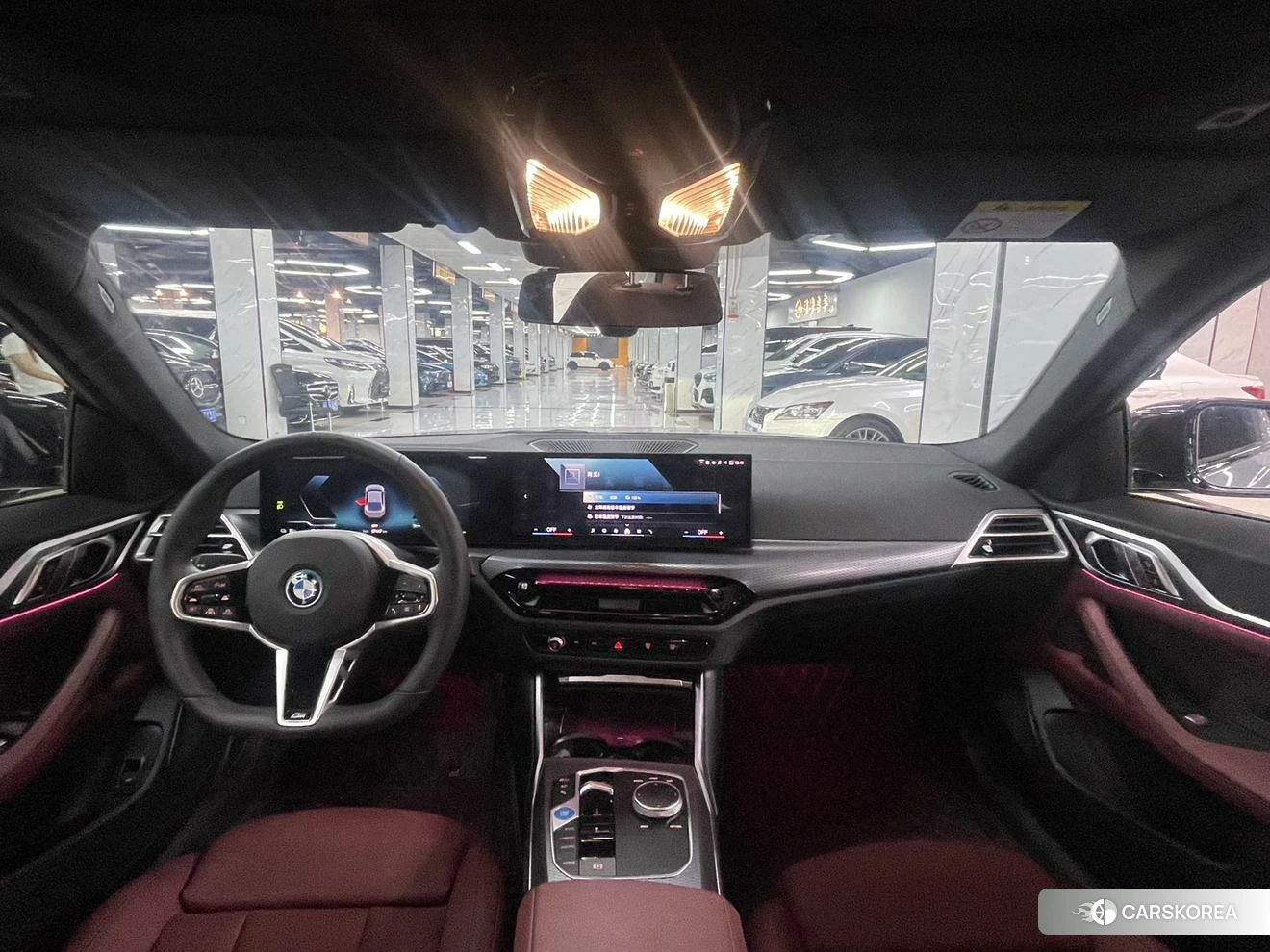 BMW i4 id 4513708 из Китая 9