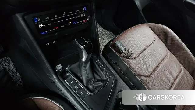 Volkswagen Tiguan Allspace id 3200869 из Кореи 19