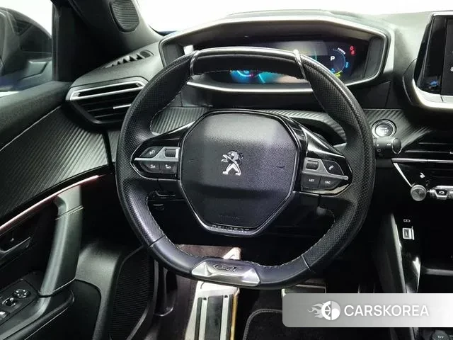 Peugeot e-2008 second generation id 3339123 из Кореи 18