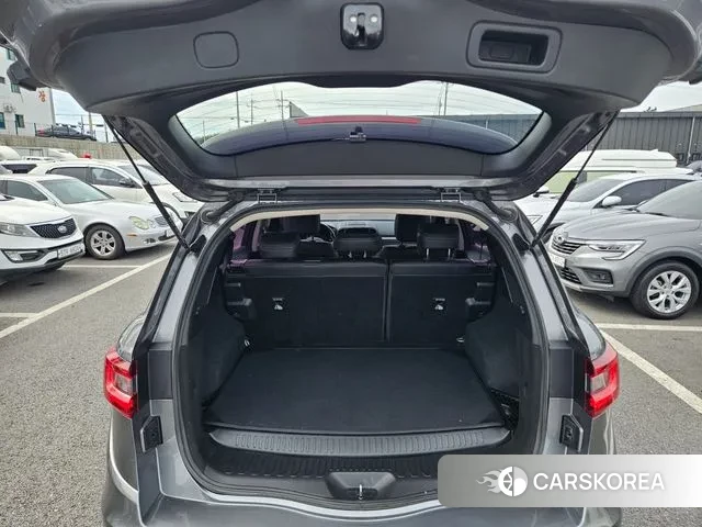 Renault Korea (Samsung) The New QM6 id 3018101 из Кореи 19