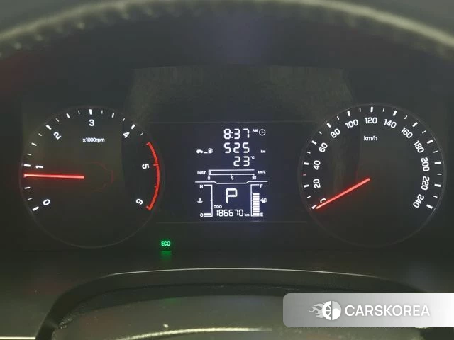 Ssangyong Rexton Sports id 4873350 из Кореи 19
