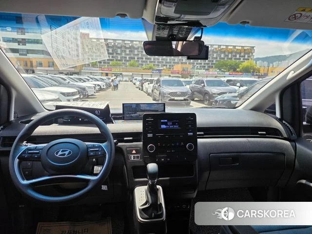 Hyundai Staria id 4366243 из Кореи 19
