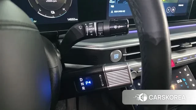 Hyundai Grandeur Hybrid (GN7) id 3377254 из Кореи 19