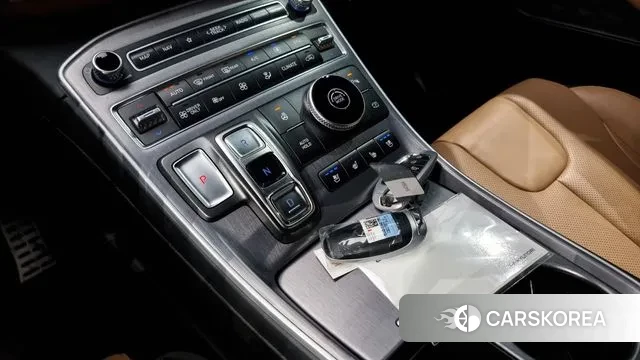 Hyundai The New Santa Fe id 3058273 из Кореи 19