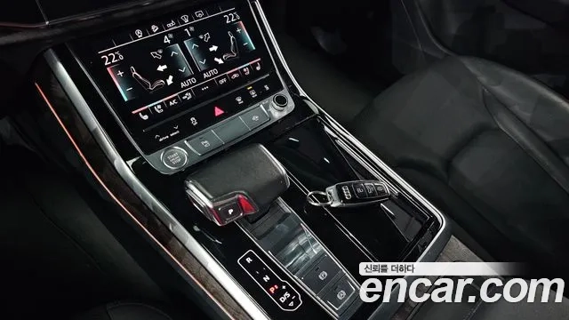 Audi Q7 (4M) id 2945587 из Кореи 19