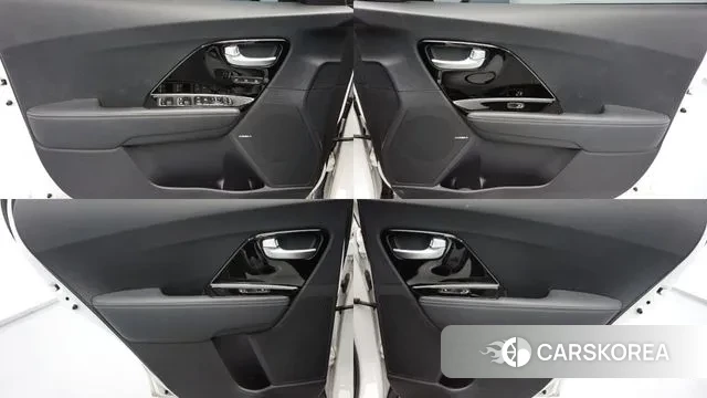 Kia Niro EV id 3718357 из Кореи 19