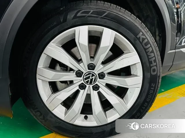 Volkswagen T-Roc id 3335134 из Кореи 19