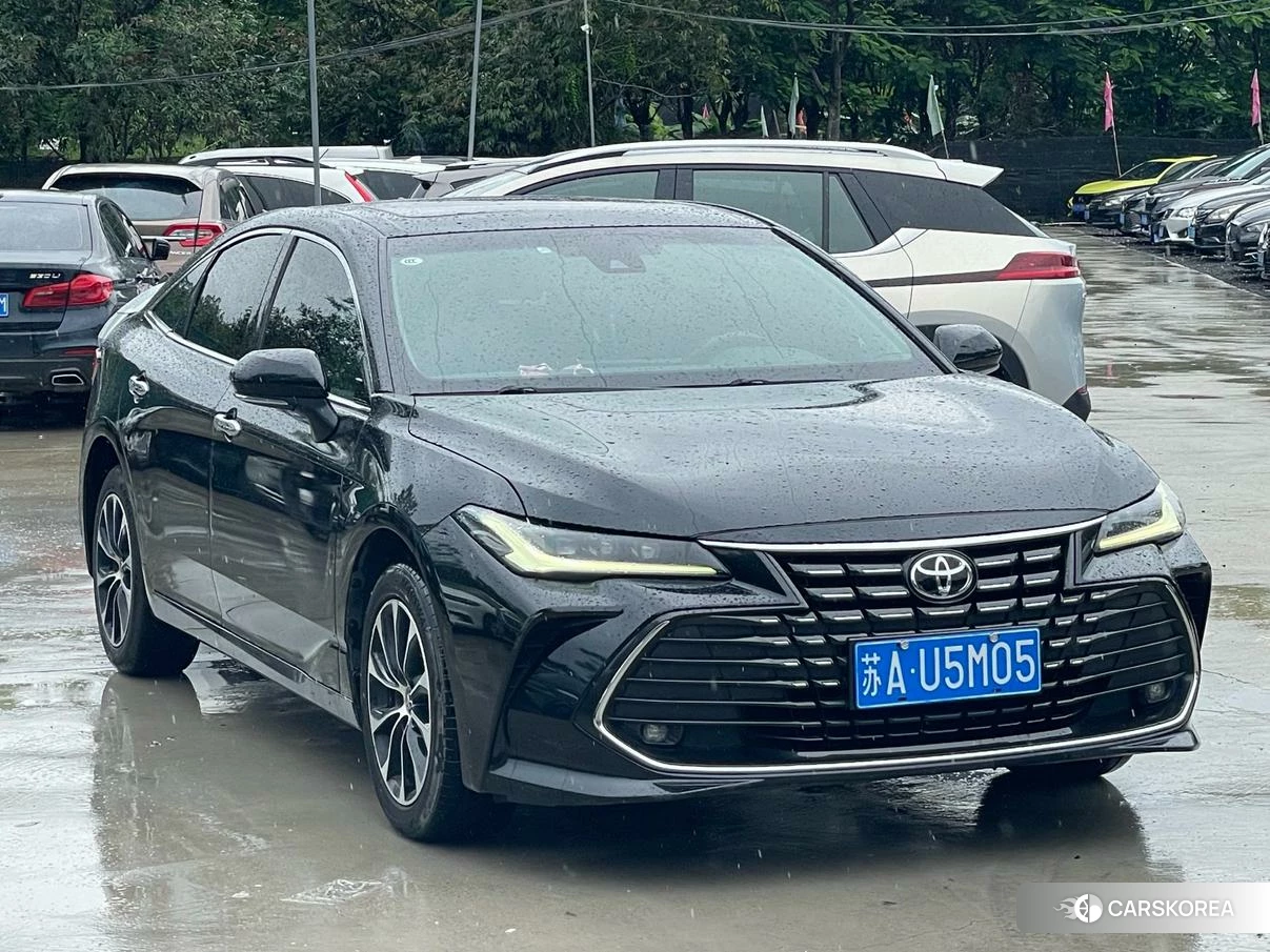 Toyota Asian dragon id 4487286 из Китая 9