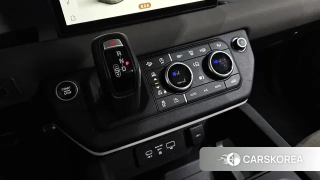 Land Rover Defender (L663) id 3727566 из Кореи 19