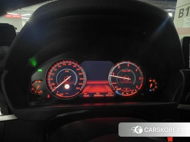 BMW 3 Series GT (F34) id 4543004 из Кореи 9