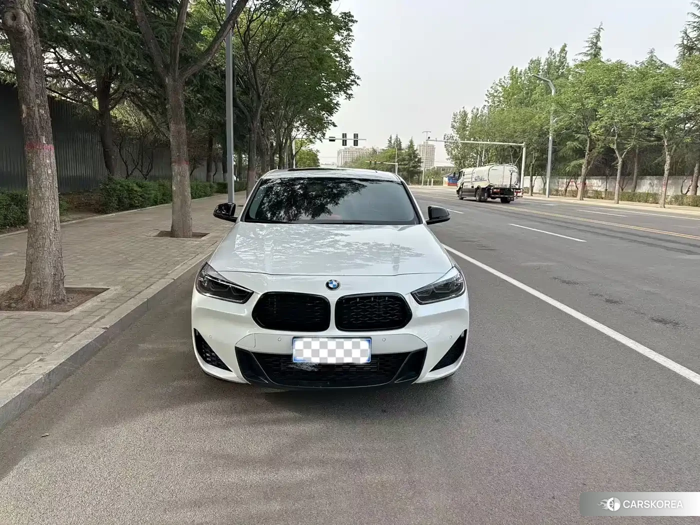 BMW X2 id 4515414 из Китая 12