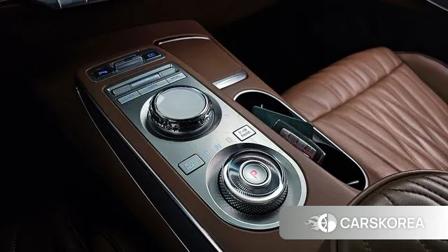 Genesis GV70 id 3702507 из Кореи 19