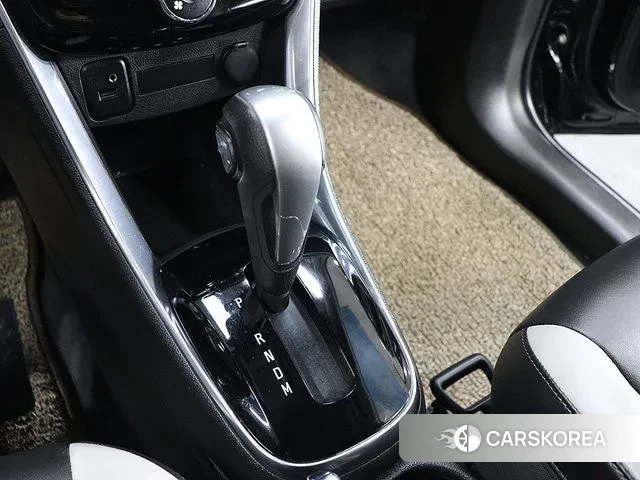 Chevrolet (GM Daewoo) The New Trax id 3692783 из Кореи 19