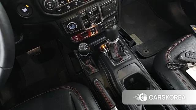 Jeep Gladiator (JT) id 3003211 из Кореи 19