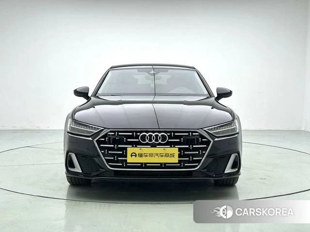 Audi A7L id 4263933 из Китая 19