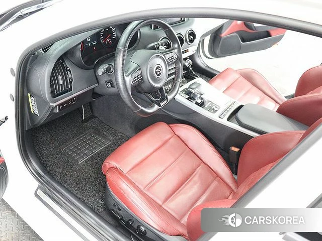 Kia Stinger id 4722609 из Кореи 19