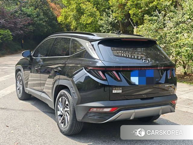 Hyundai Tucson id 4241130 из Китая 15