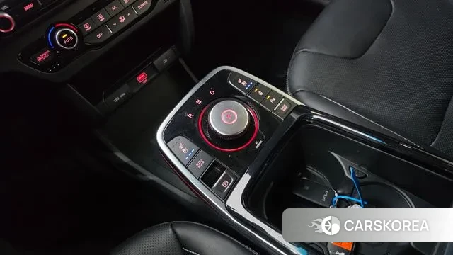 Kia Niro EV id 3479026 из Кореи 19