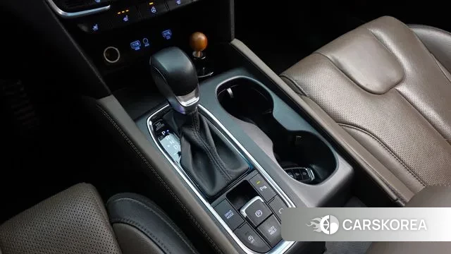 Hyundai Santa Fe TM id 3754472 из Кореи 19