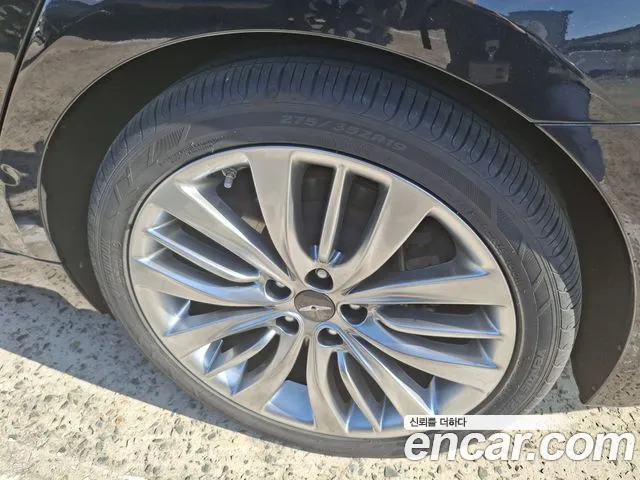 Genesis G80 id 2674288 из Кореи 13