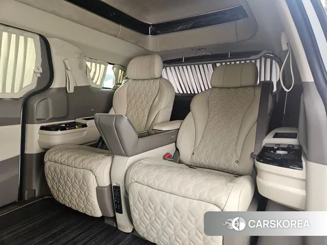 Kia Carnival 4th generation id 2320999 из Кореи 19