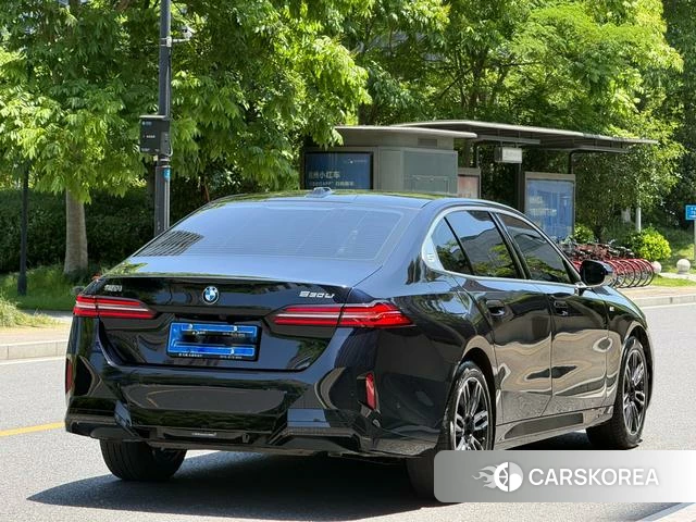 BMW 5 series id 4306884 из Китая 9