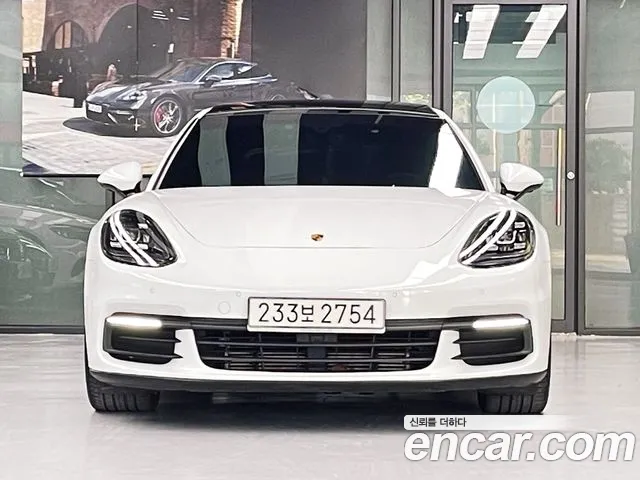 Porsche Panamera (971) id 2756934 из Кореи 19