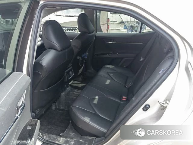 Toyota Camry id 4260902 из Китая 10