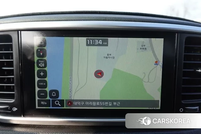 Kia Sportage The Bold id 3494410 из Кореи 19