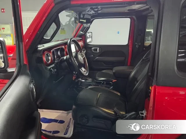 Jeep Wrangler (JL) id 3514373 из Кореи 19