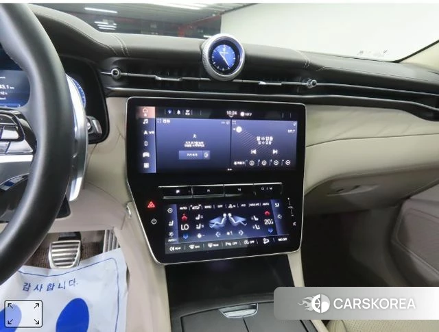 Maserati Grecale id 4223302 из Кореи 19