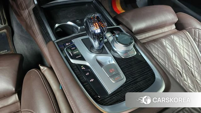 BMW 7 Series (G11) id 4187903 из Кореи 35