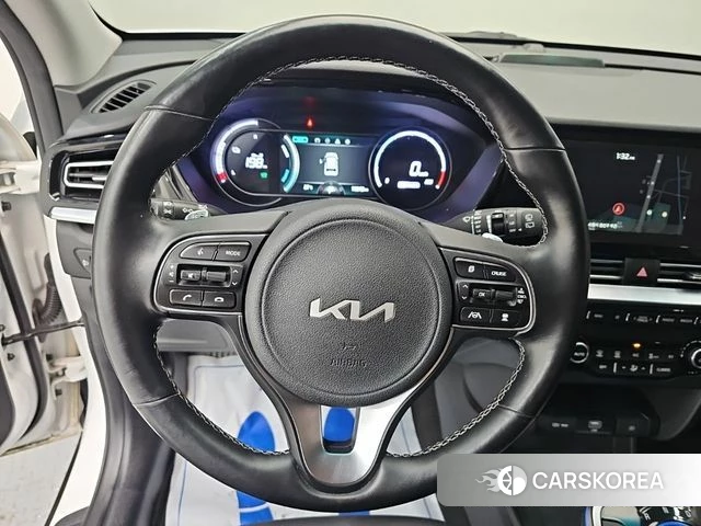 Kia Niro Plus id 4726094 из Кореи 18